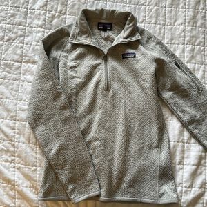 Patagonia Better Sweater 1/4 Zip Pullover
